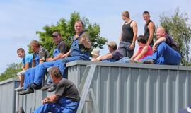 Klaipėda drift city