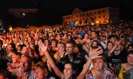 Jūros šventė 2013. Koncertai ir fejerverkas