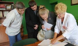 Tėvai protestavo dėl padidintų vaikų baseino kainų