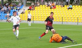 Klaipėdos "Granitas" lieka pirmoje vietoje