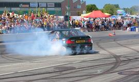 Klaipėda drift city