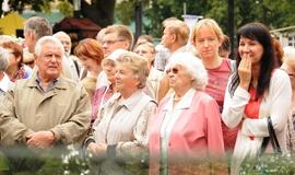 Atidaryta Jūros šventės karalystė