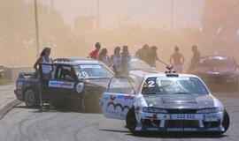 Klaipėda drift city