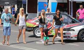 Klaipėda drift city