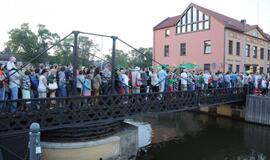 Jūros šventė 2013. Koncertai ir fejerverkas