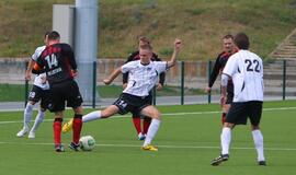 Klaipėdos "Granitas" lieka pirmoje vietoje