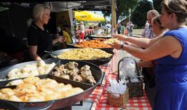 Jūros šventė 2013. Meridiano aikštė