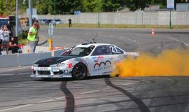 Klaipėda drift city