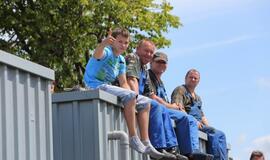 Klaipėda drift city