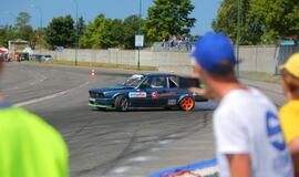 Klaipėda drift city