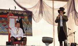 Drevernos miestelio šventė