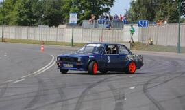 Klaipėda drift city