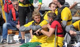 Rinktinės pasiplaukiojimas jachta