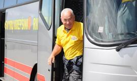 Rinktinės pasiplaukiojimas jachta