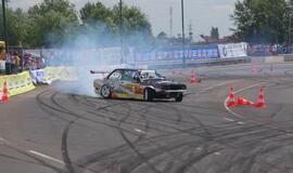 Klaipėda drift city