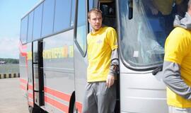 Rinktinės pasiplaukiojimas jachta