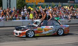 Klaipėda drift city