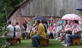 Drevernos miestelio šventė