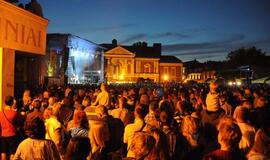 Jūros šventė 2013. Koncertai ir fejerverkas