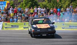 Klaipėda drift city