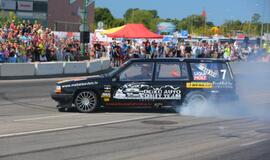 Klaipėda drift city