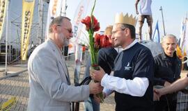 Jūrininkų pagerbimas