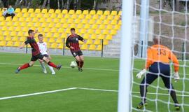 Klaipėdos "Granitas" lieka pirmoje vietoje