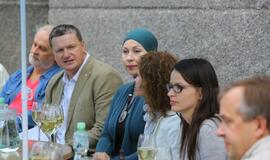 Startuoja "Muzikinis rugpjūtis pajūryje"