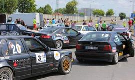 Klaipėda drift city