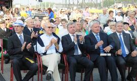 Jūrininkų pagerbimas