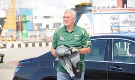 Rinktinės pasiplaukiojimas jachta