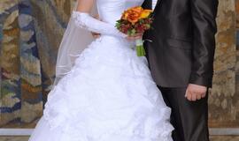 Šį savaitgalį Klaipėdoje tuokėsi