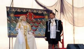 Drevernos miestelio šventė