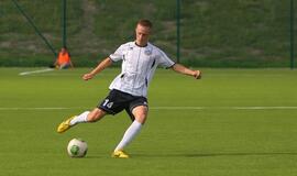 Klaipėdos "Granitas" lieka pirmoje vietoje