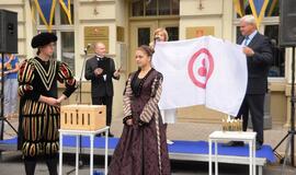 Atidaryta Jūros šventės karalystė