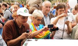 Atidaryta Jūros šventės karalystė