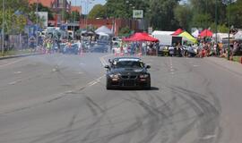 Klaipėda drift city