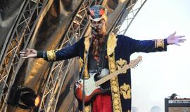 Jūros šventė 2013. Koncertai ir fejerverkas