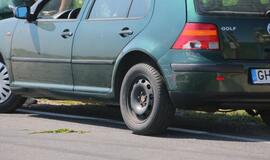 Avarija netoli Kretingalės