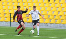 Klaipėdos "Granitas" lieka pirmoje vietoje