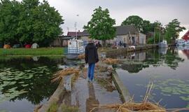 Drevernos miestelio šventė