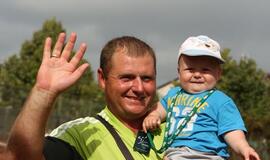 Teniso turnyras "Palanga open carlsberg taurė 2013"