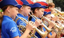 Atidaryta Jūros šventės karalystė