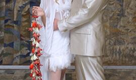 Šį savaitgalį Klaipėdoje tuokėsi