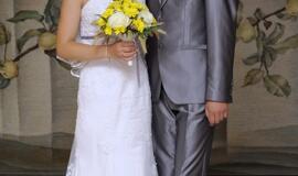 Šį savaitgalį Klaipėdoje tuokėsi