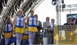 Jūrininkų pagerbimas