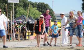 Jūros šventė 2013. Meridiano aikštė