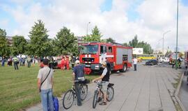 Avarijoje žuvo du žmonės