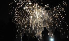 Jūros šventė 2013. Koncertai ir fejerverkas