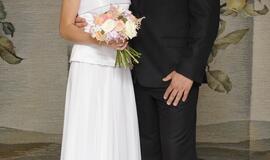 Šį savaitgalį Klaipėdoje tuokėsi